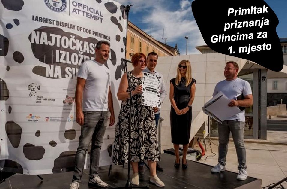 17 GlinciDalmatinci