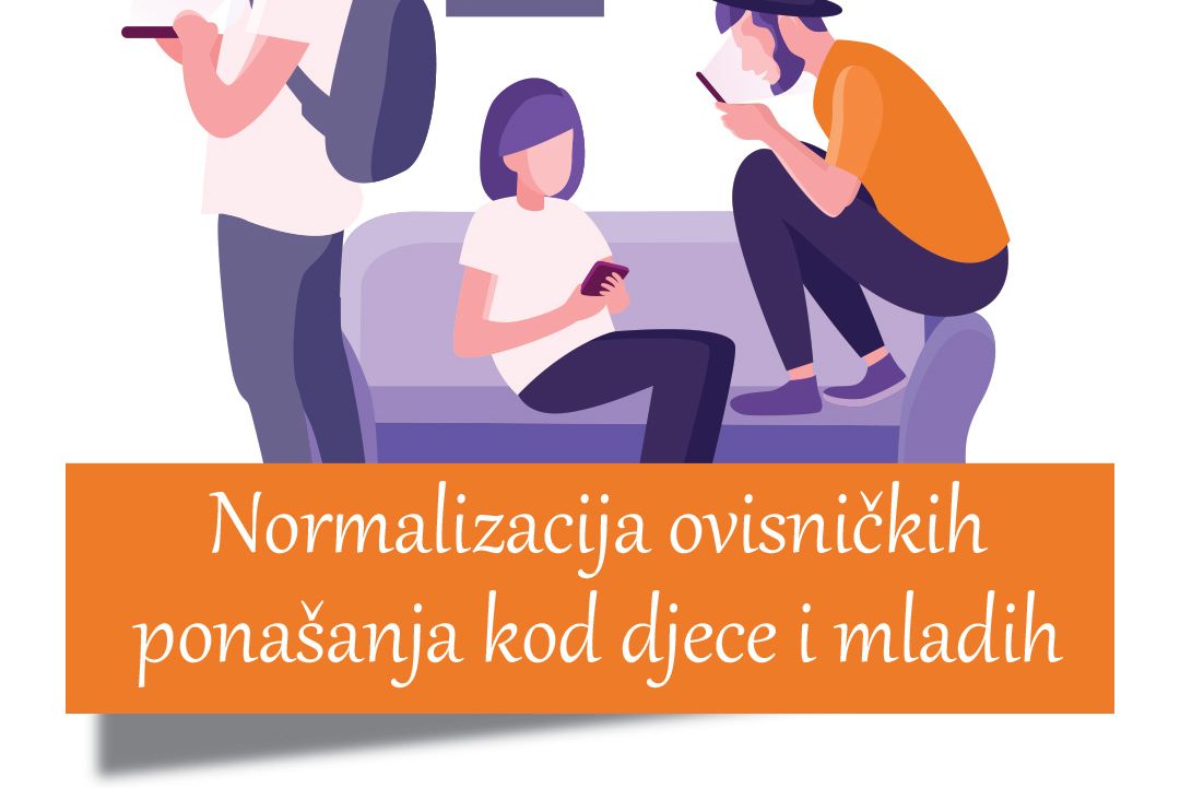 Normalizacija ovisnickih ponasanja DM