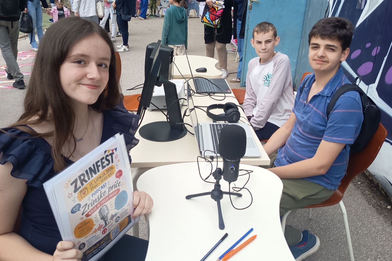 Zrinfest   podcast 1