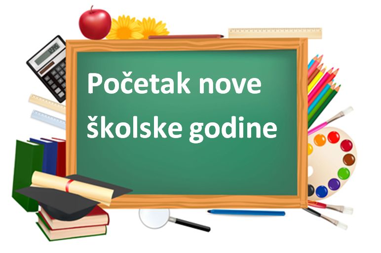 Pocetak sk god