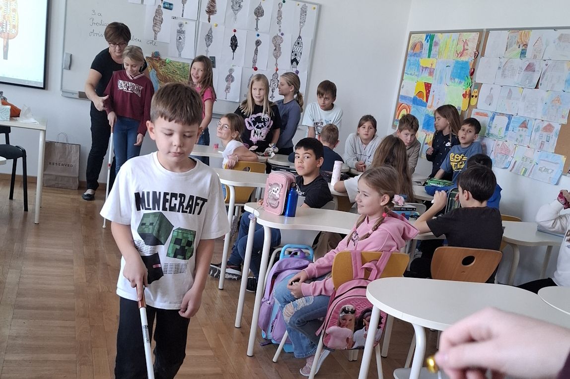Bijeli stap 2
