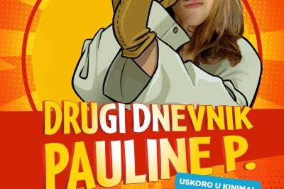 Drugi Dnevnik Pauline P. (2025.)