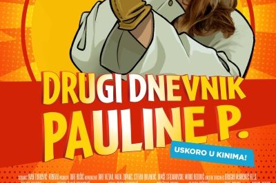 Drugi Dnevnik Pauline P. (2025.)