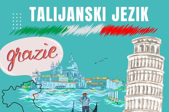 NATJECANJE TALIJANSKI JEZIK