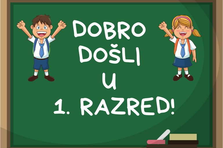 Za 1 razred 1