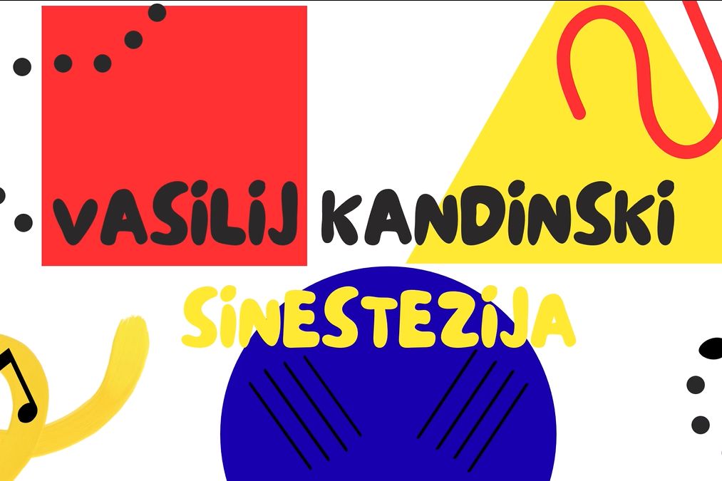 Sinestezija naslovna