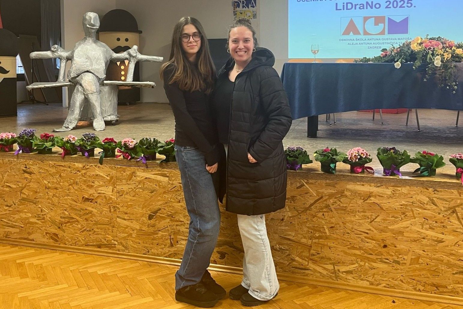 Paula i Jelena